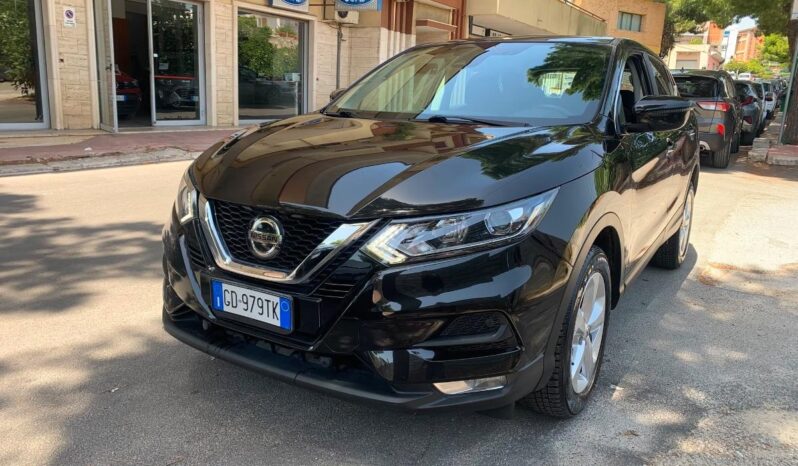 NISSAN – Qashqai – 1.5 dCi 115 CV Business pieno