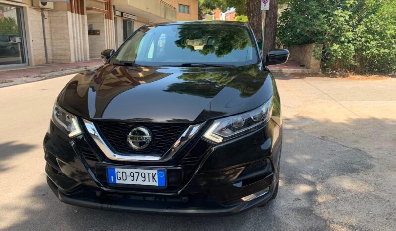 NISSAN – Qashqai – 1.5 dCi 115 CV Business pieno