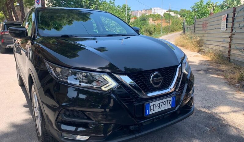 NISSAN – Qashqai – 1.5 dCi 115 CV Business pieno