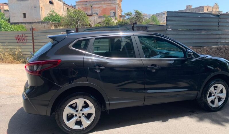 NISSAN – Qashqai – 1.5 dCi 115 CV Business pieno
