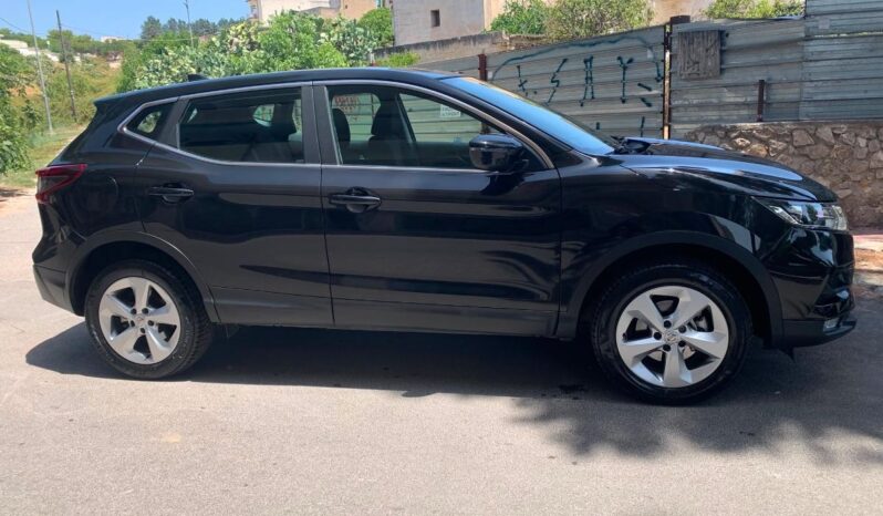 NISSAN – Qashqai – 1.5 dCi 115 CV Business pieno