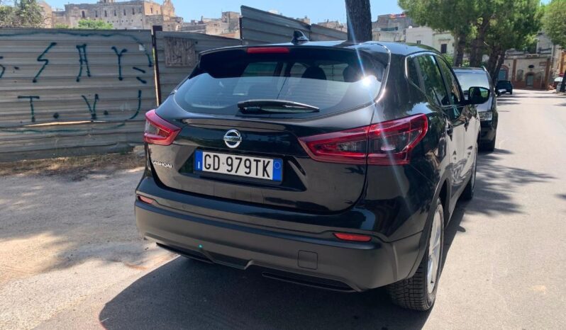 NISSAN – Qashqai – 1.5 dCi 115 CV Business pieno