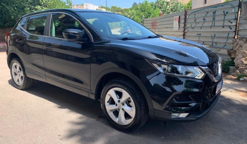 NISSAN – Qashqai – 1.5 dCi 115 CV Business pieno