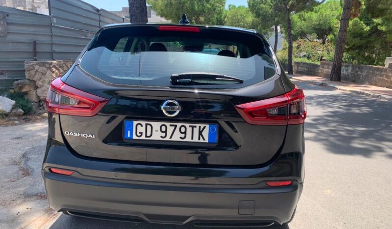 NISSAN – Qashqai – 1.5 dCi 115 CV Business pieno
