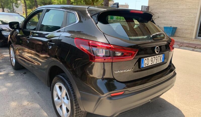 NISSAN – Qashqai – 1.5 dCi 115 CV Business pieno