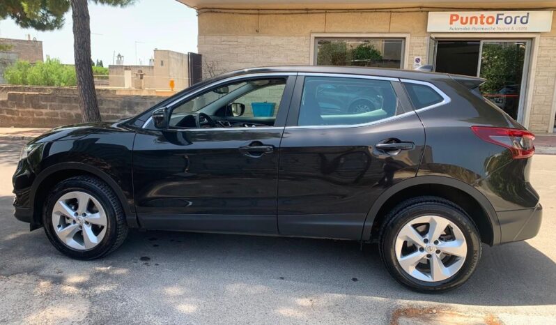 NISSAN – Qashqai – 1.5 dCi 115 CV Business pieno