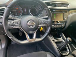 NISSAN – Qashqai – 1.5 dCi 115 CV Business pieno