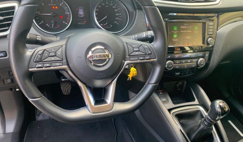 NISSAN – Qashqai – 1.5 dCi 115 CV Business pieno