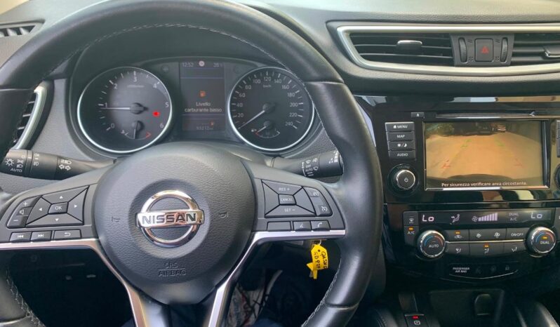 NISSAN – Qashqai – 1.5 dCi 115 CV Business pieno