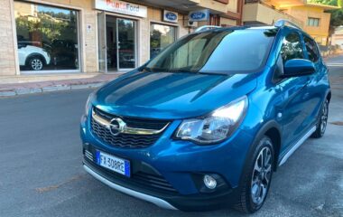 OPEL – Karl – Rocks 1.0 73 CV