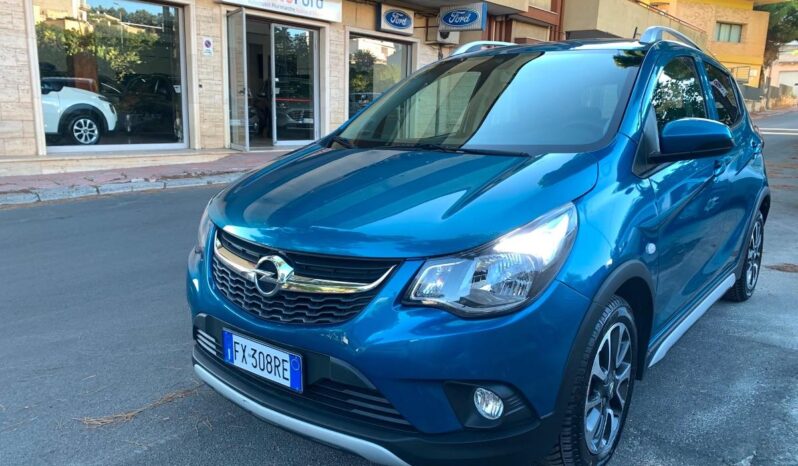 OPEL – Karl – Rocks 1.0 73 CV pieno