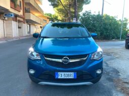 OPEL – Karl – Rocks 1.0 73 CV pieno