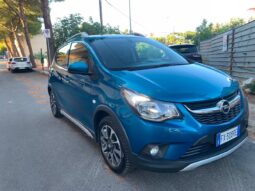 OPEL – Karl – Rocks 1.0 73 CV pieno