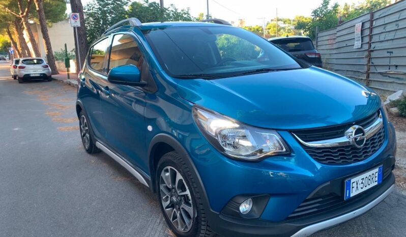 OPEL – Karl – Rocks 1.0 73 CV pieno