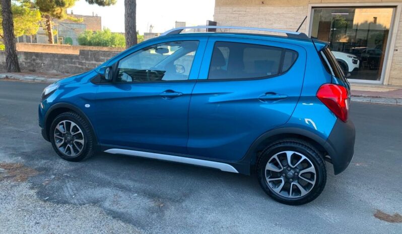 OPEL – Karl – Rocks 1.0 73 CV pieno