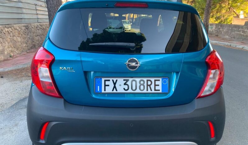 OPEL – Karl – Rocks 1.0 73 CV pieno