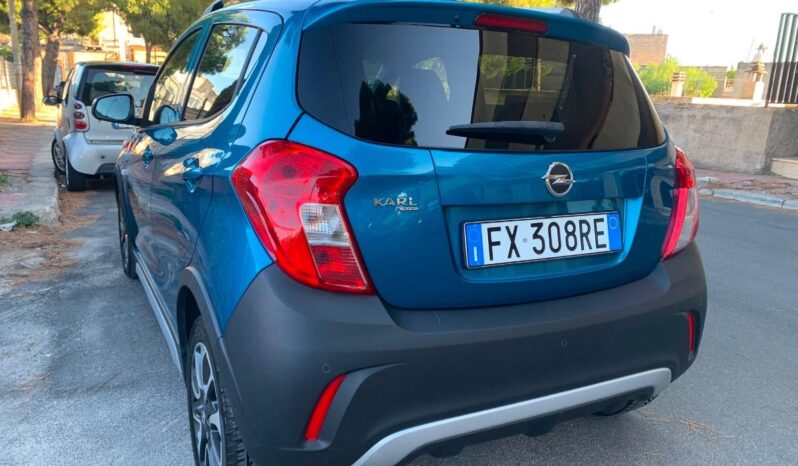 OPEL – Karl – Rocks 1.0 73 CV pieno