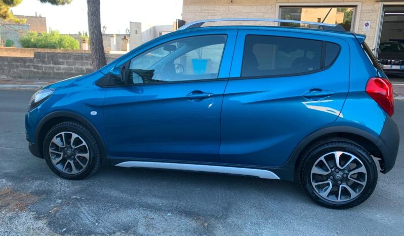 OPEL – Karl – Rocks 1.0 73 CV pieno