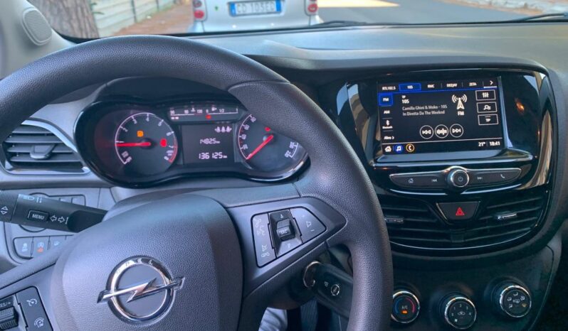 OPEL – Karl – Rocks 1.0 73 CV pieno