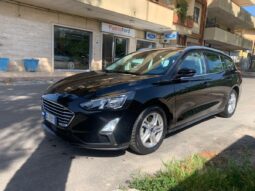 FORD – Focus Station Wagon – Focus 1.5 EcoBlue 120CV SW Business pieno