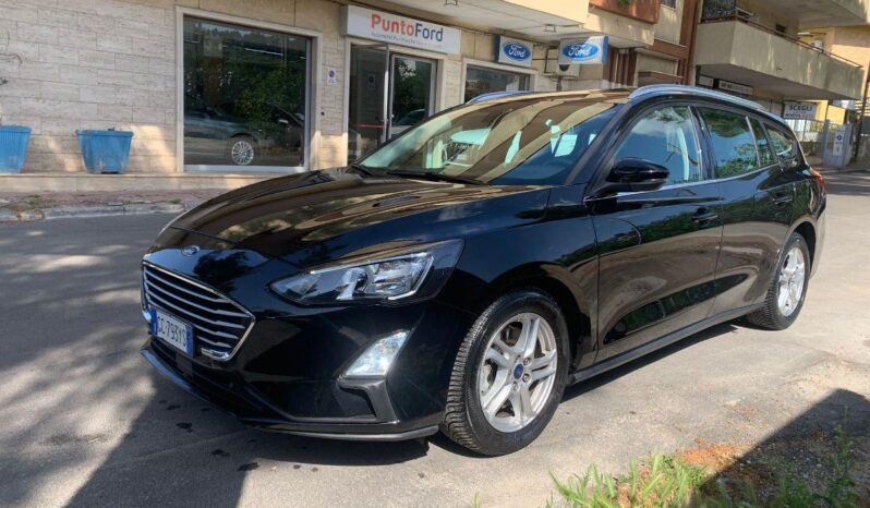 FORD – Focus Station Wagon – Focus 1.5 EcoBlue 120CV SW Business pieno