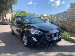 FORD – Focus Station Wagon – Focus 1.5 EcoBlue 120CV SW Business pieno