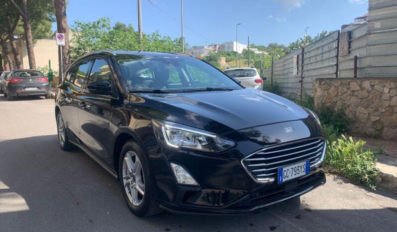 FORD – Focus Station Wagon – Focus 1.5 EcoBlue 120CV SW Business pieno