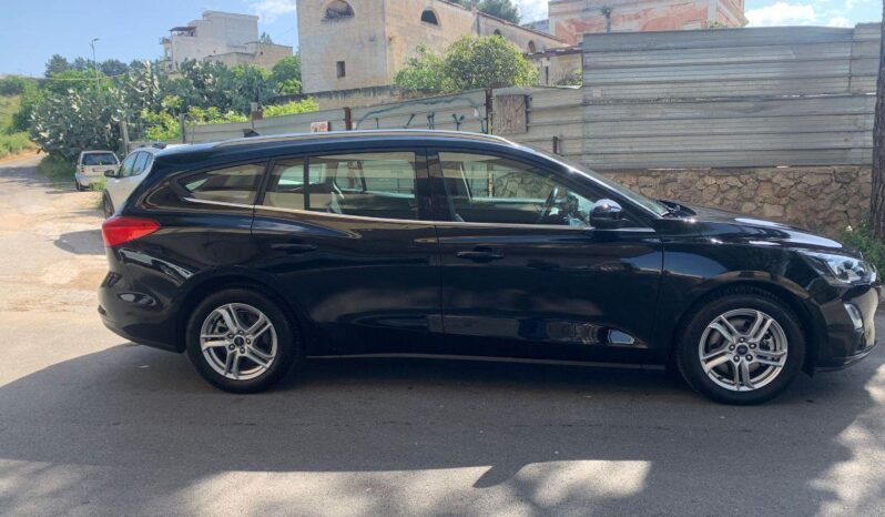 FORD – Focus Station Wagon – Focus 1.5 EcoBlue 120CV SW Business pieno
