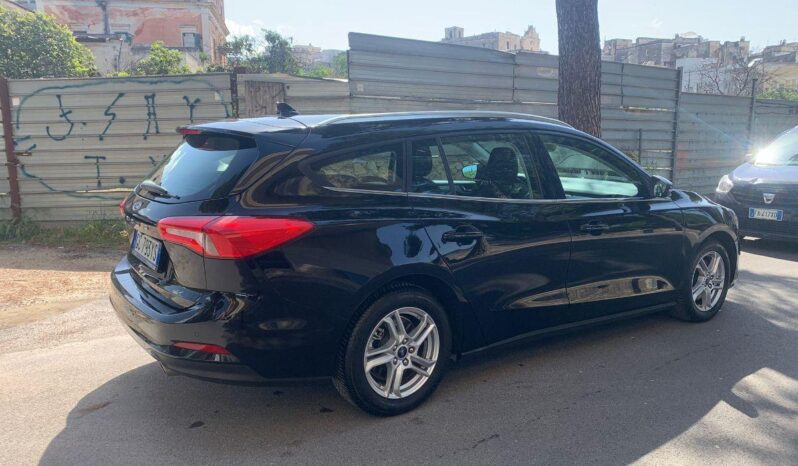 FORD – Focus Station Wagon – Focus 1.5 EcoBlue 120CV SW Business pieno