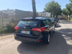 FORD – Focus Station Wagon – Focus 1.5 EcoBlue 120CV SW Business pieno