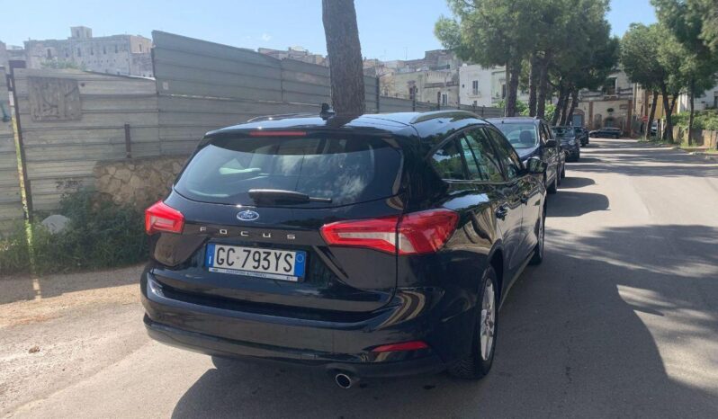 FORD – Focus Station Wagon – Focus 1.5 EcoBlue 120CV SW Business pieno
