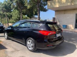 FORD – Focus Station Wagon – Focus 1.5 EcoBlue 120CV SW Business pieno