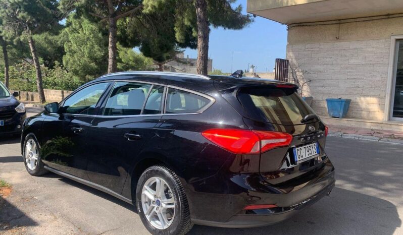 FORD – Focus Station Wagon – Focus 1.5 EcoBlue 120CV SW Business pieno