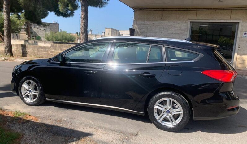 FORD – Focus Station Wagon – Focus 1.5 EcoBlue 120CV SW Business pieno