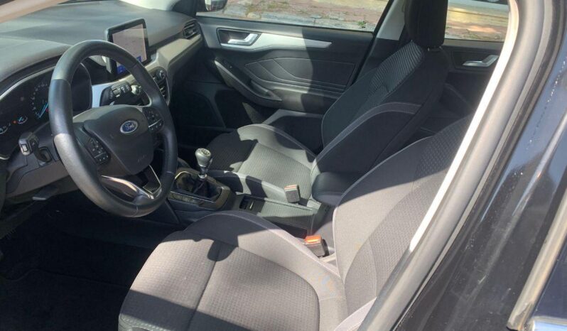 FORD – Focus Station Wagon – Focus 1.5 EcoBlue 120CV SW Business pieno