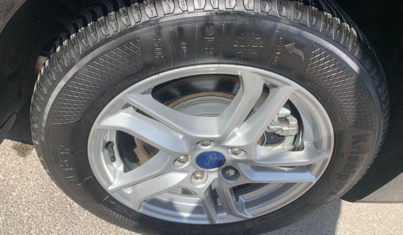 FORD – Focus Station Wagon – Focus 1.5 EcoBlue 120CV SW Business pieno
