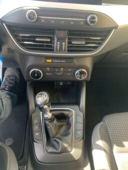 FORD – Focus Station Wagon – Focus 1.5 EcoBlue 120CV SW Business pieno