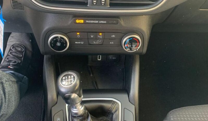 FORD – Focus Station Wagon – Focus 1.5 EcoBlue 120CV SW Business pieno