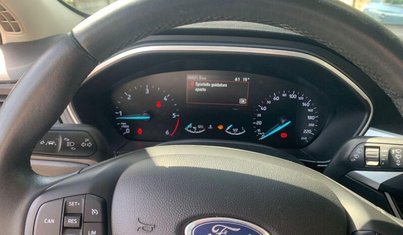 FORD – Focus Station Wagon – Focus 1.5 EcoBlue 120CV SW Business pieno