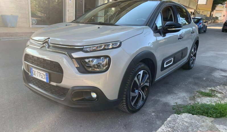 CITROEN – C3 – PureTech 110 S&S Shine Pack pieno