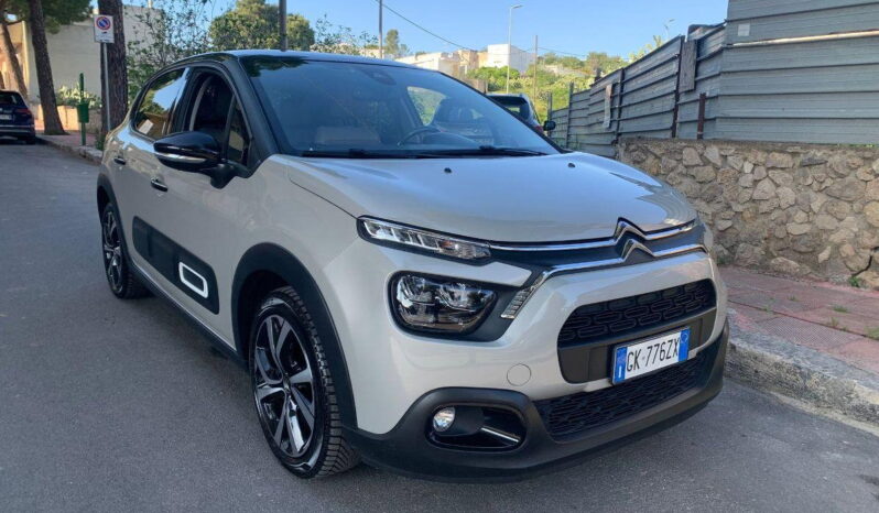 CITROEN – C3 – PureTech 110 S&S Shine Pack pieno