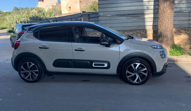 CITROEN – C3 – PureTech 110 S&S Shine Pack pieno