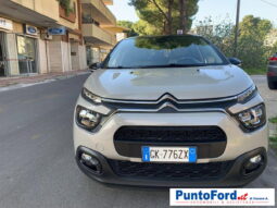 CITROEN – C3 – PureTech 110 S&S Shine Pack pieno