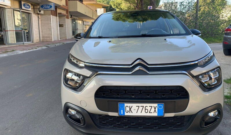 CITROEN – C3 – PureTech 110 S&S Shine Pack pieno