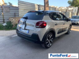 CITROEN – C3 – PureTech 110 S&S Shine Pack pieno