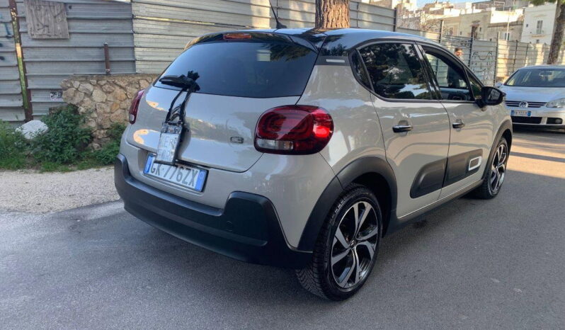 CITROEN – C3 – PureTech 110 S&S Shine Pack pieno