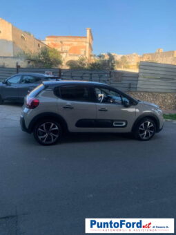CITROEN – C3 – PureTech 110 S&S Shine Pack pieno