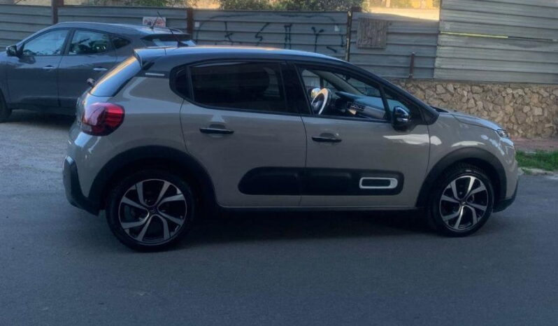CITROEN – C3 – PureTech 110 S&S Shine Pack pieno