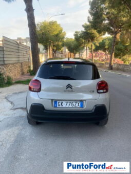 CITROEN – C3 – PureTech 110 S&S Shine Pack pieno