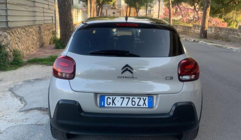 CITROEN – C3 – PureTech 110 S&S Shine Pack pieno